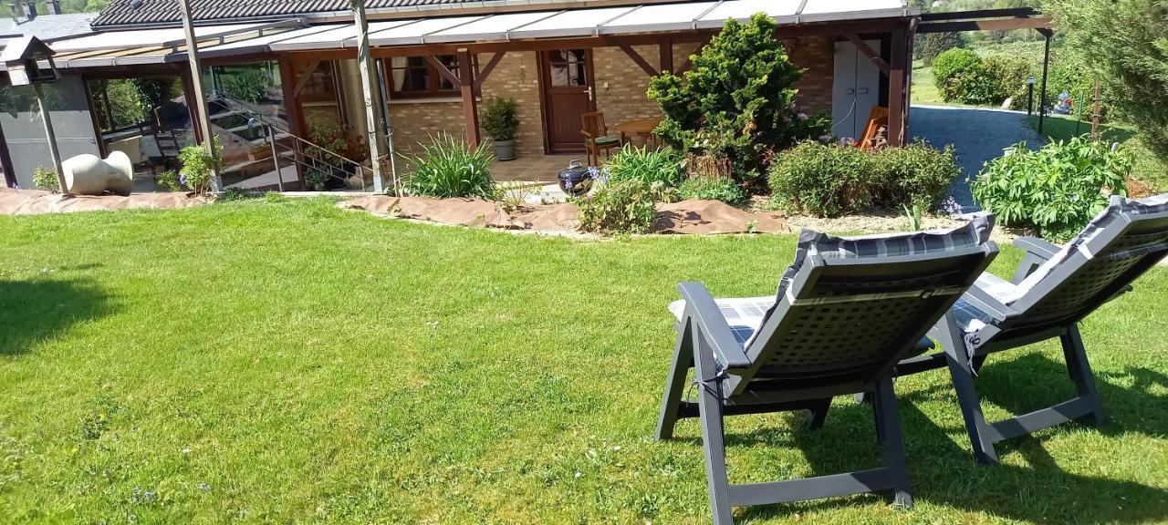 Gite Les Sittelles Tenneville Εξωτερικό φωτογραφία