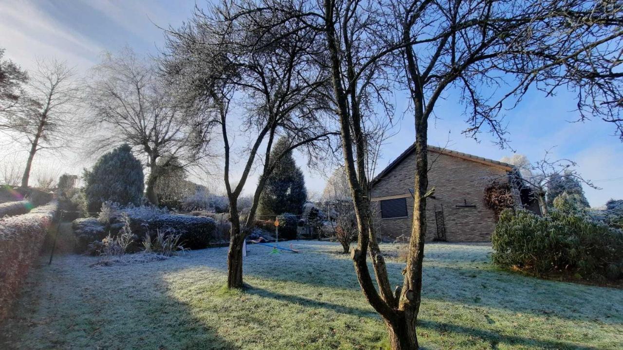Gite Les Sittelles Tenneville Εξωτερικό φωτογραφία